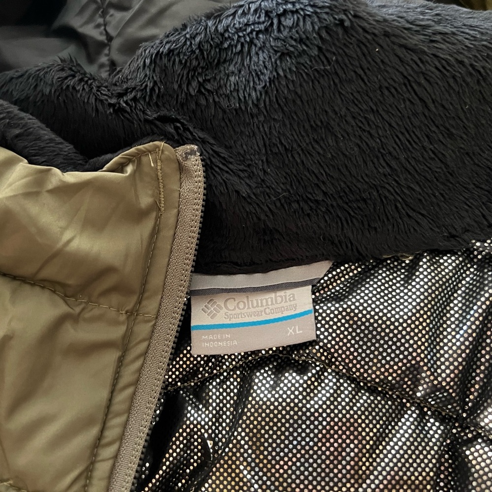 Columbia sportswear company / women puffer long jacket - Picture 2 of 8